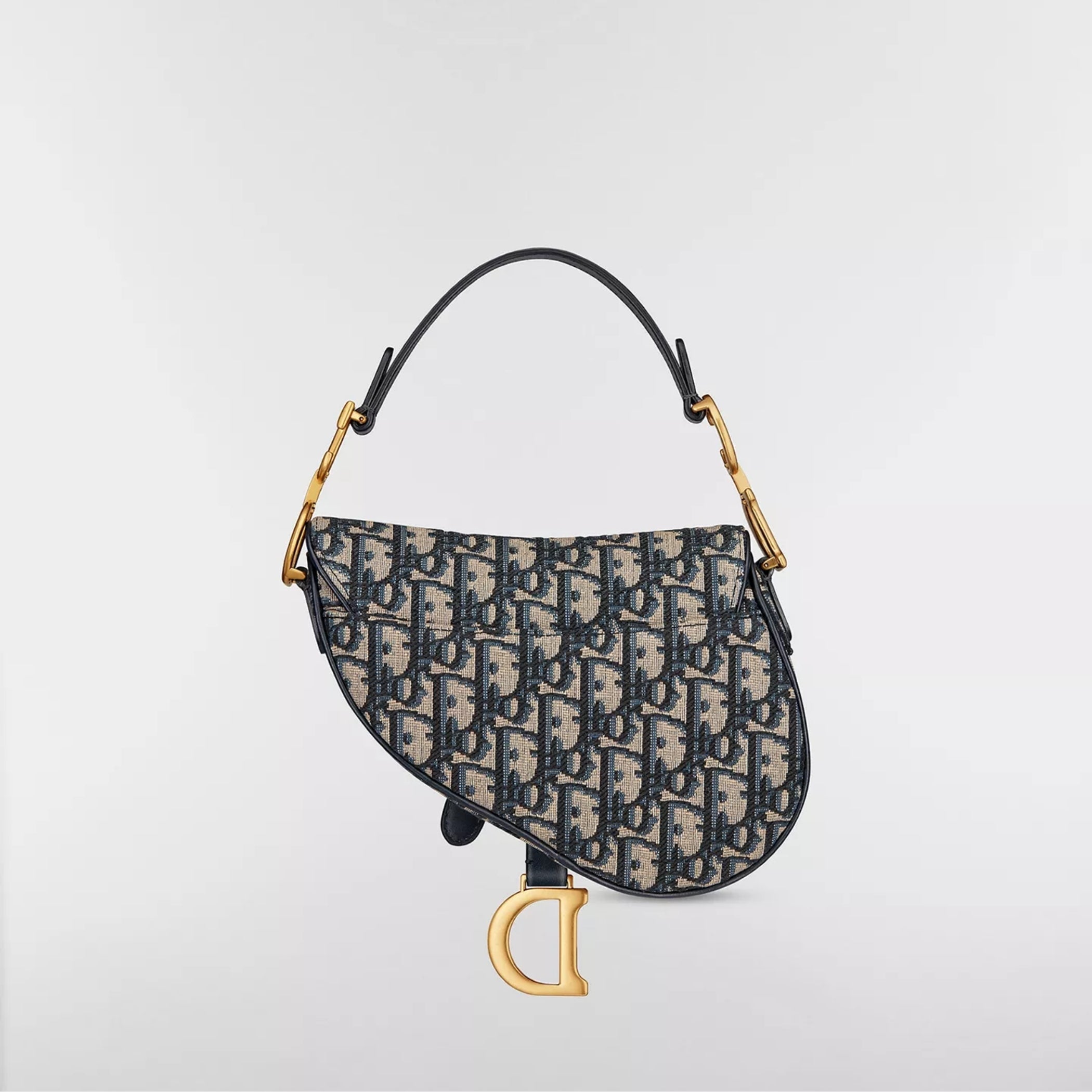 Mini Saddle Bag with Strap