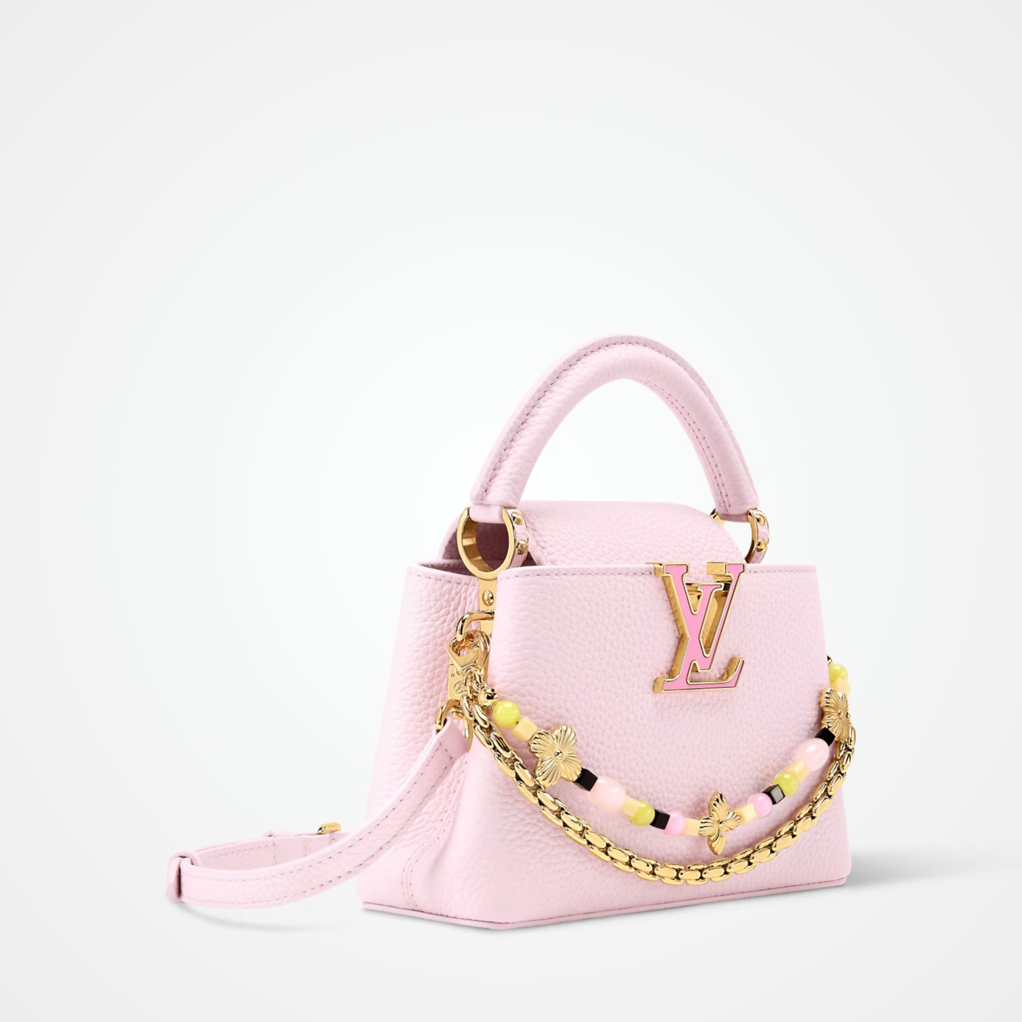 Capucines Mini Light Bliss