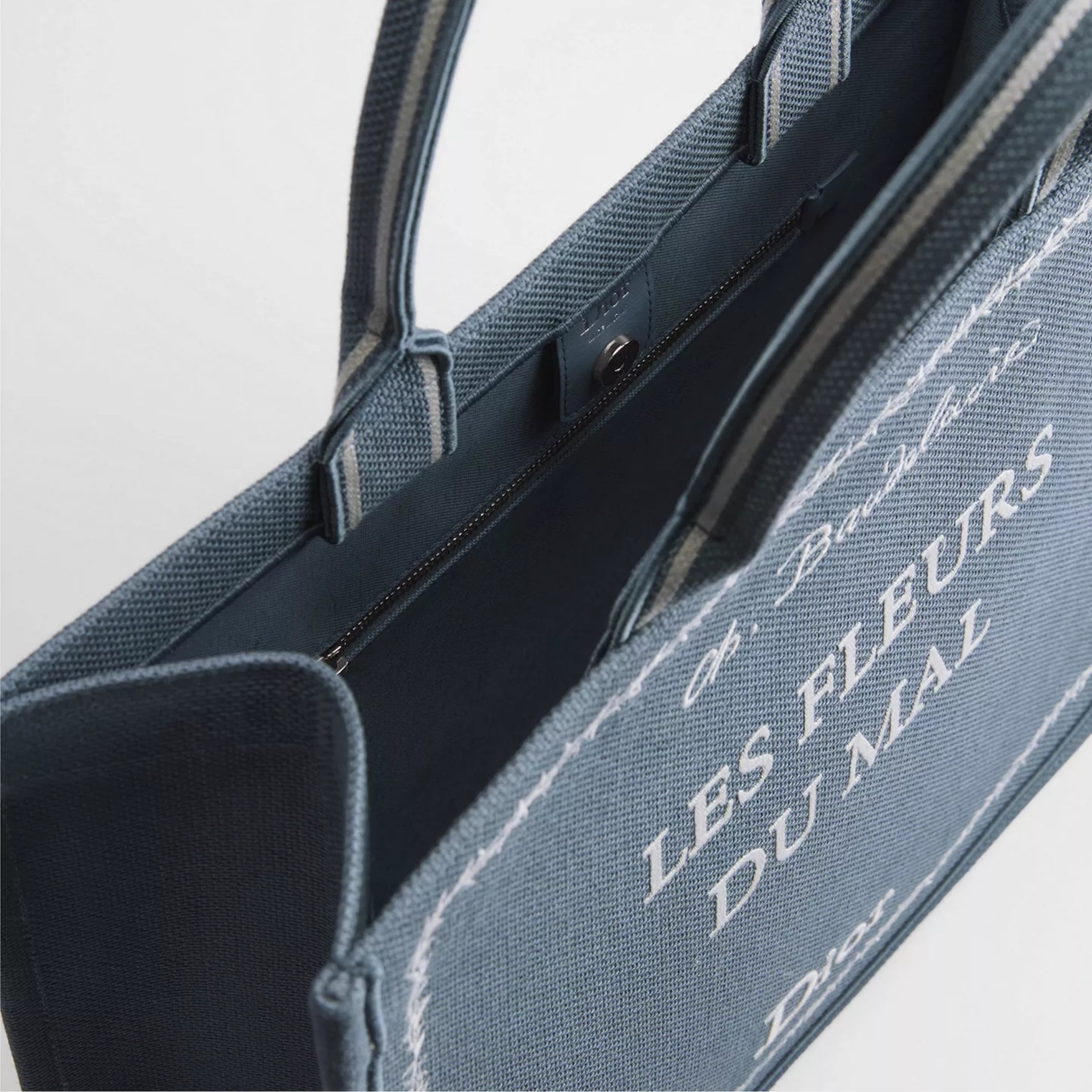 Large Dior Book Tote