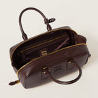 Arcadie leather bag