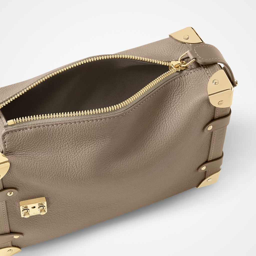 Side Trunk MM Taupe