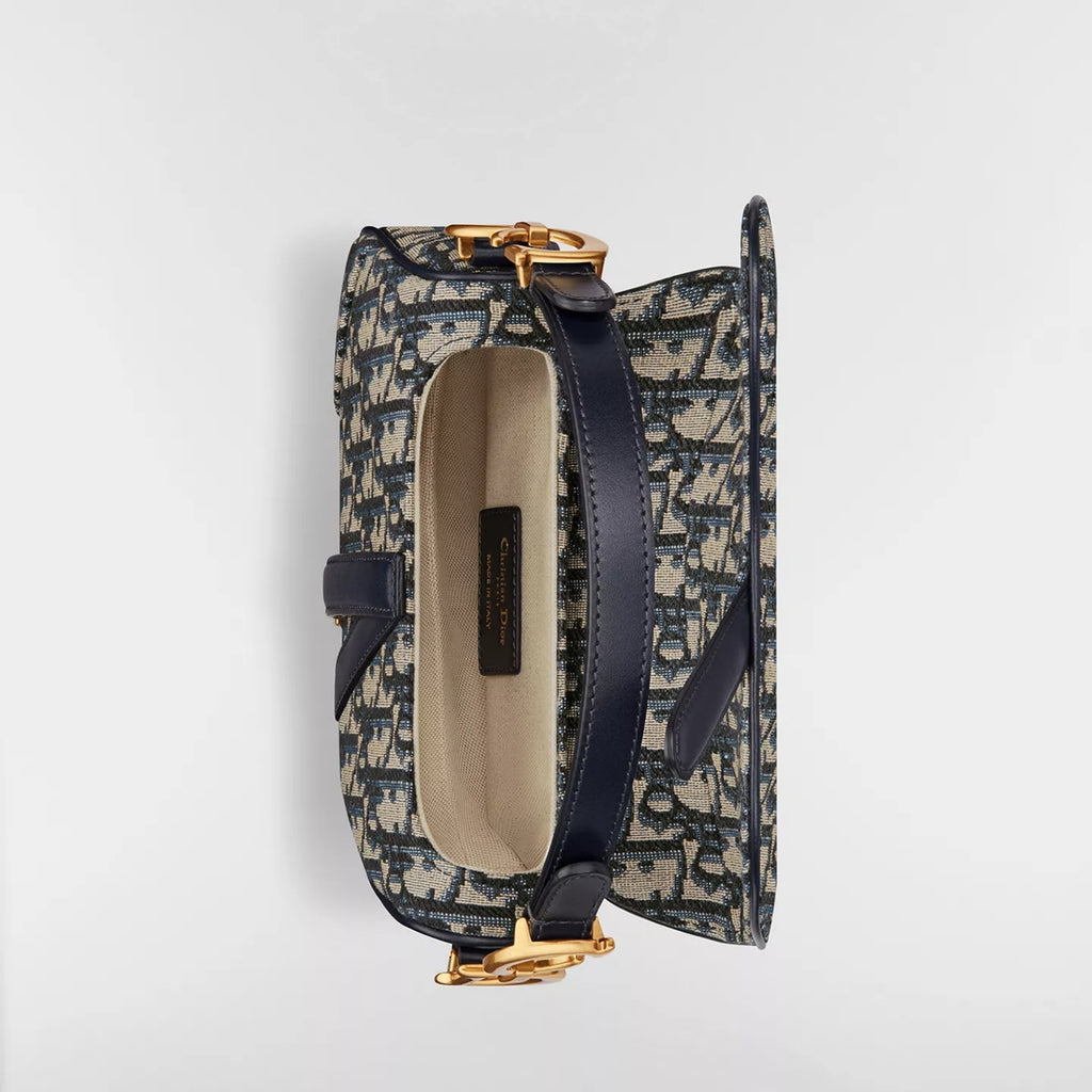 Mini Saddle Bag with Strap