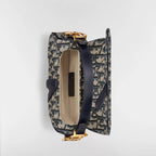 Mini Saddle Bag with Strap