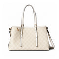 GG Emblem medium tote bag