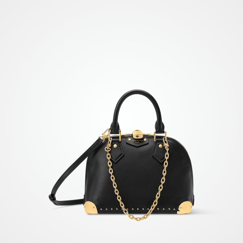Alma Trunk BB Black