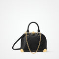 Alma Trunk BB Black