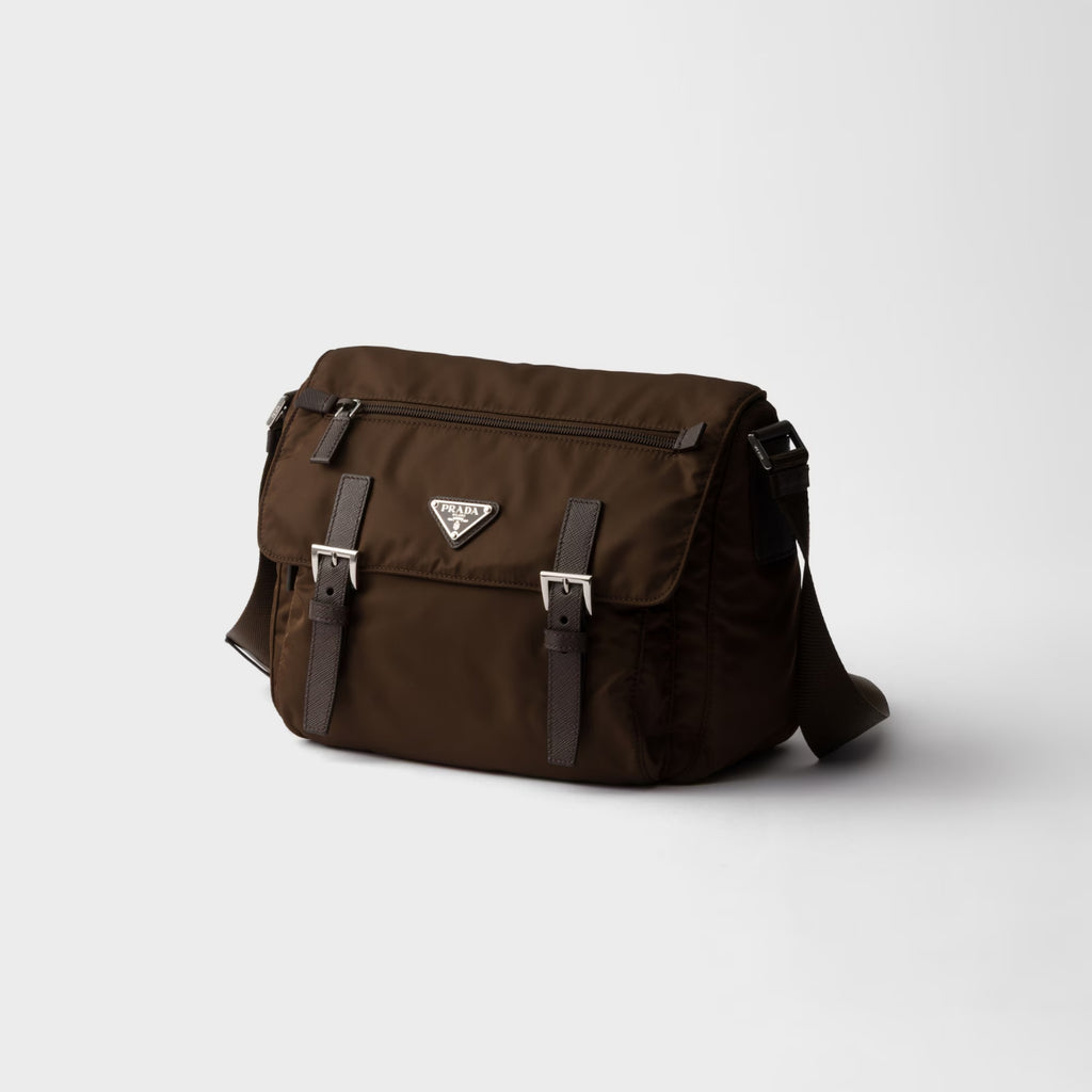 Re-Nylon shoulder bag