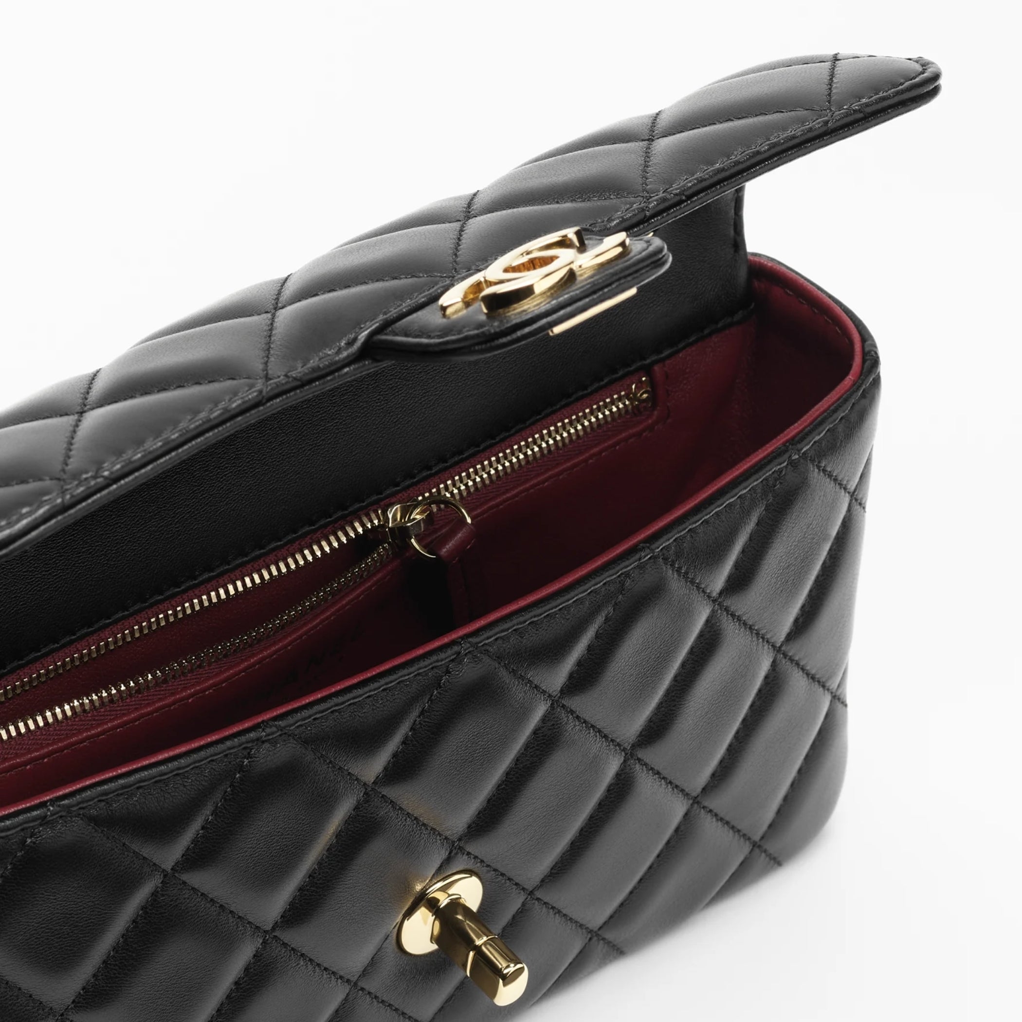 Small Flap Bag