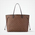 Neverfull GM Damier Eben