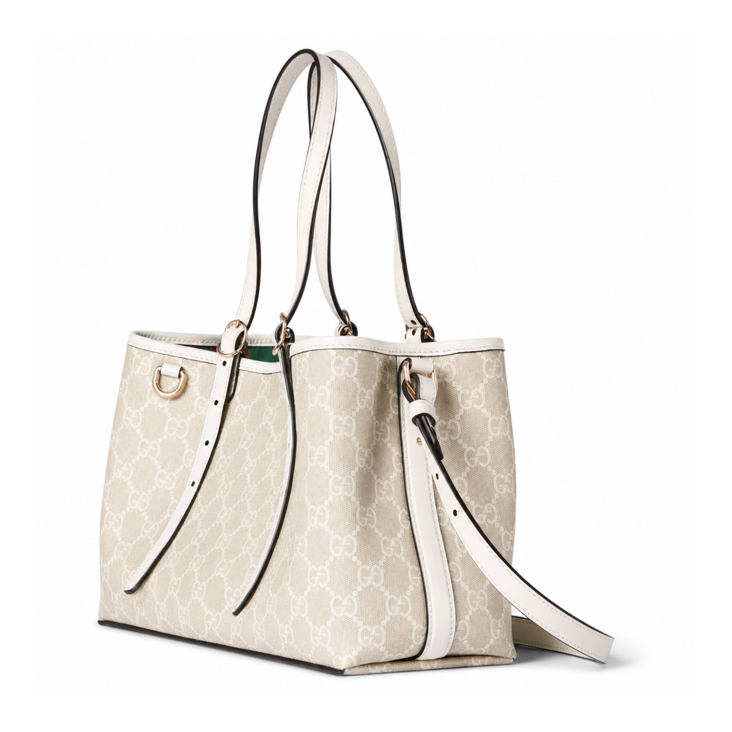 GG Emblem medium tote bag
