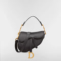 Mini Saddle Bag with Strap