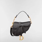 Mini Saddle Bag with Strap