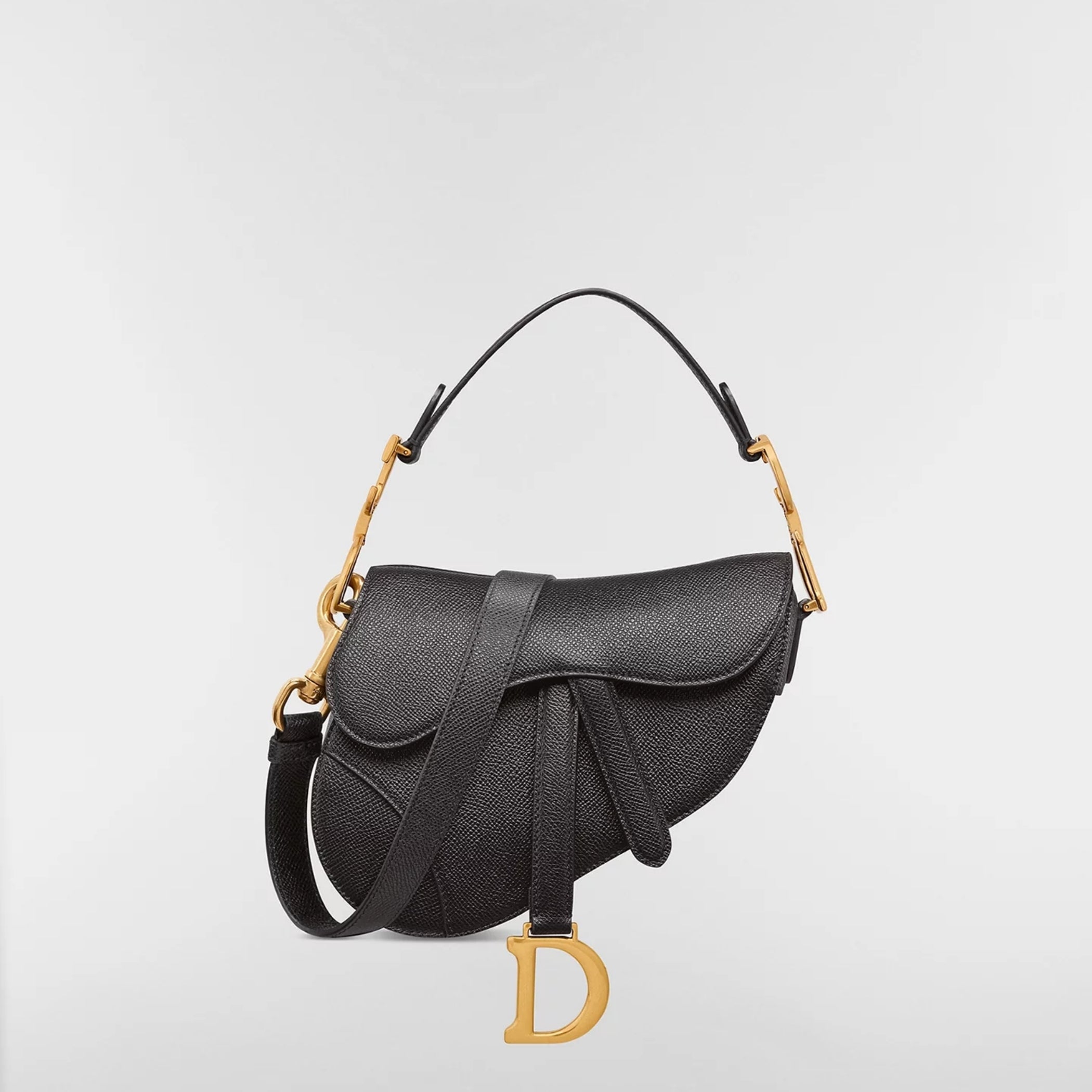 Mini Saddle Bag with Strap