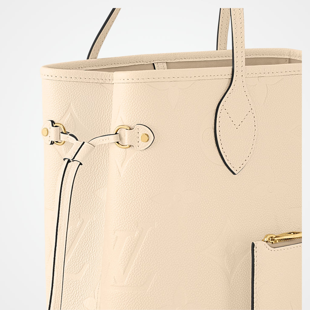 Neverfull MM Crème