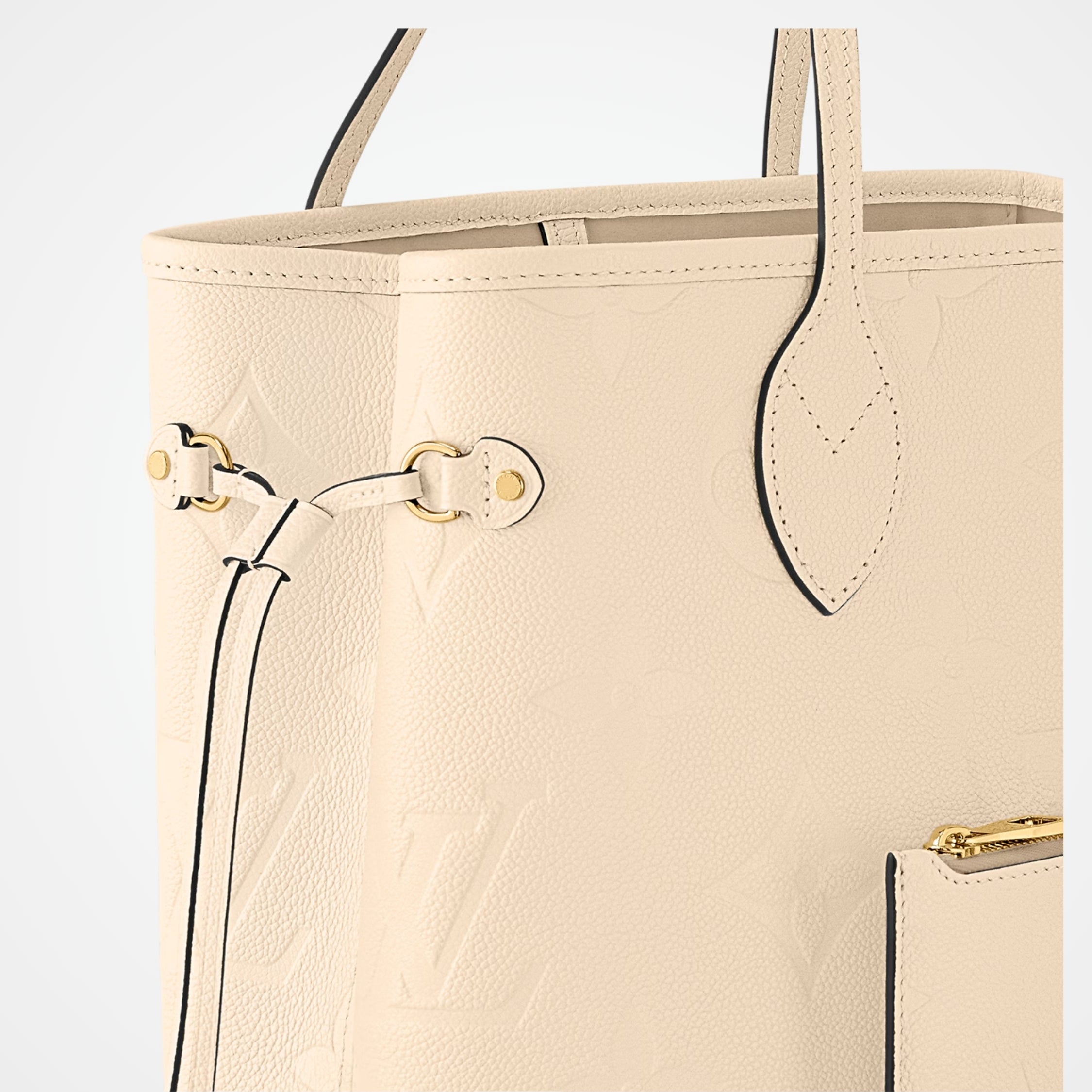 Neverfull MM Crème