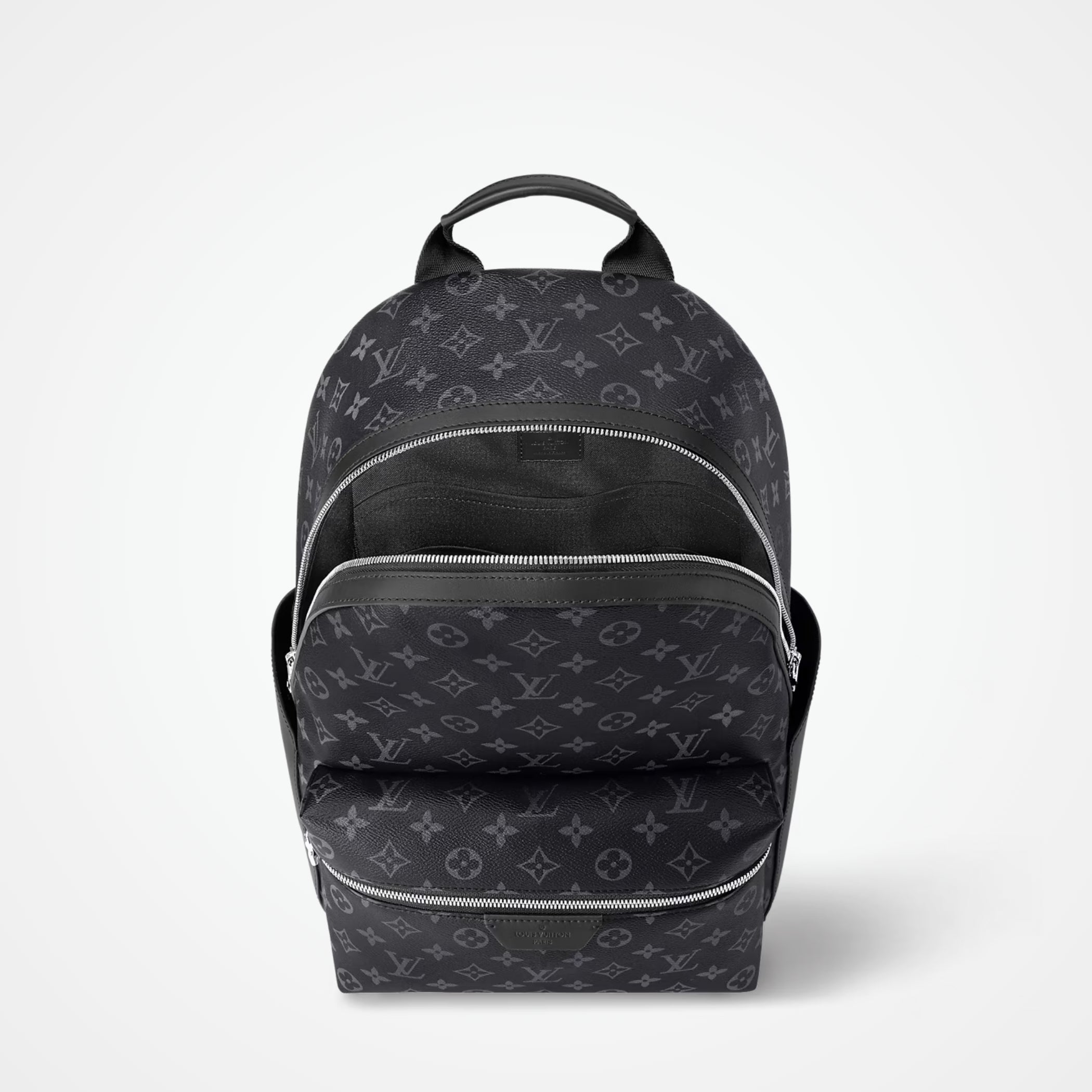 Discovery Backpack PM Monogram Eclipse