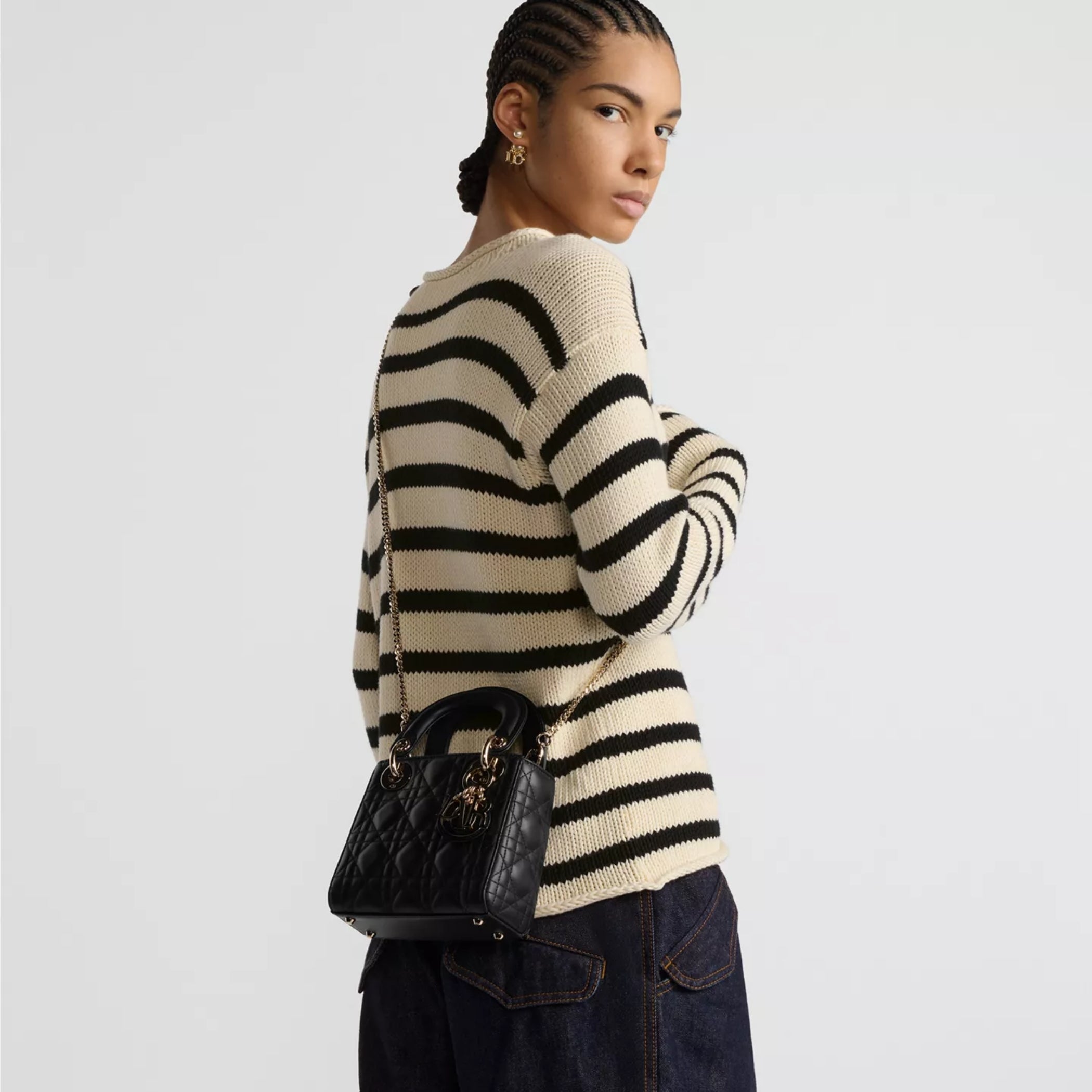 Mini Lady Dior Bag