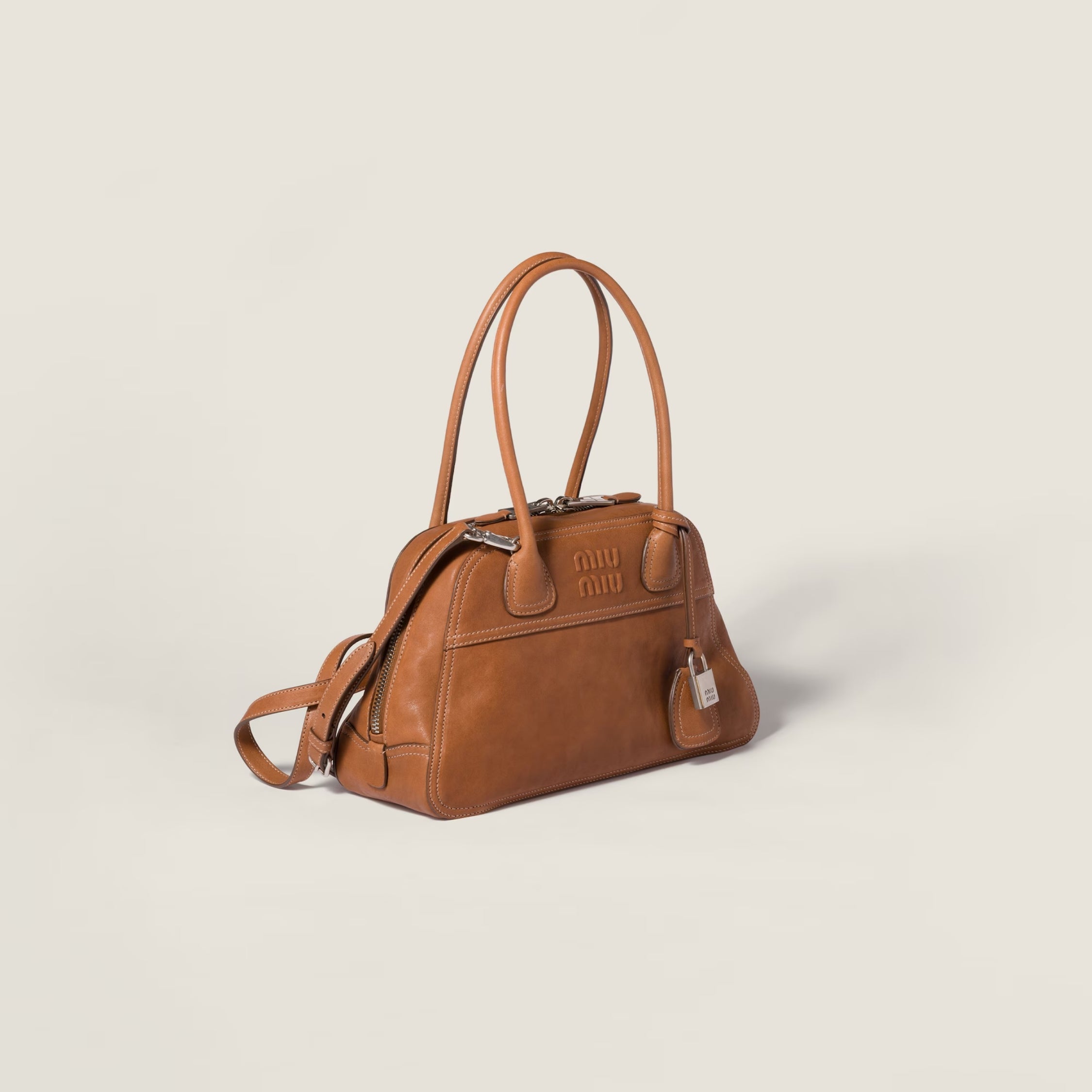 Vivant nappa leather bag