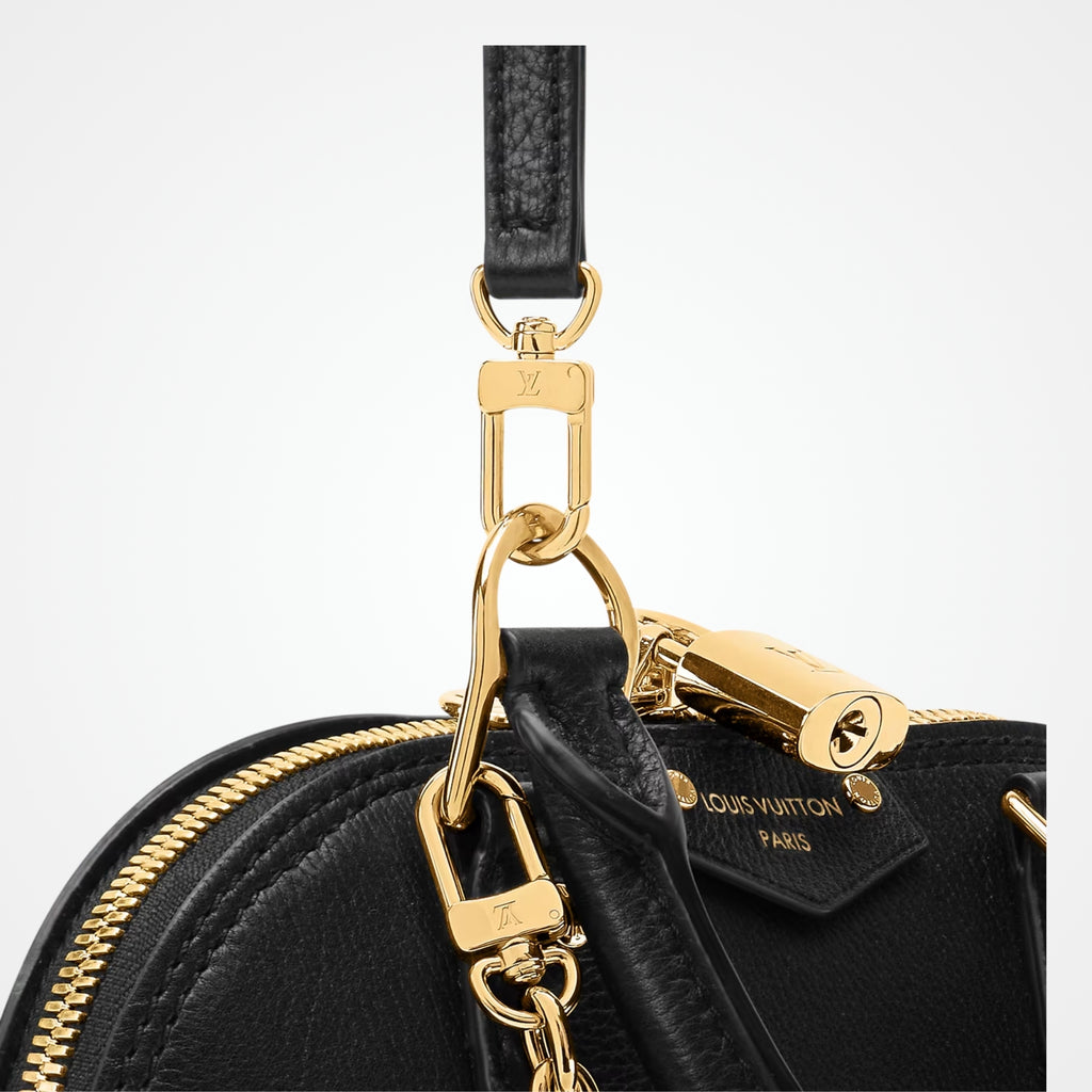 Alma Trunk BB Black