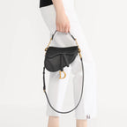 Mini Saddle Bag with Strap