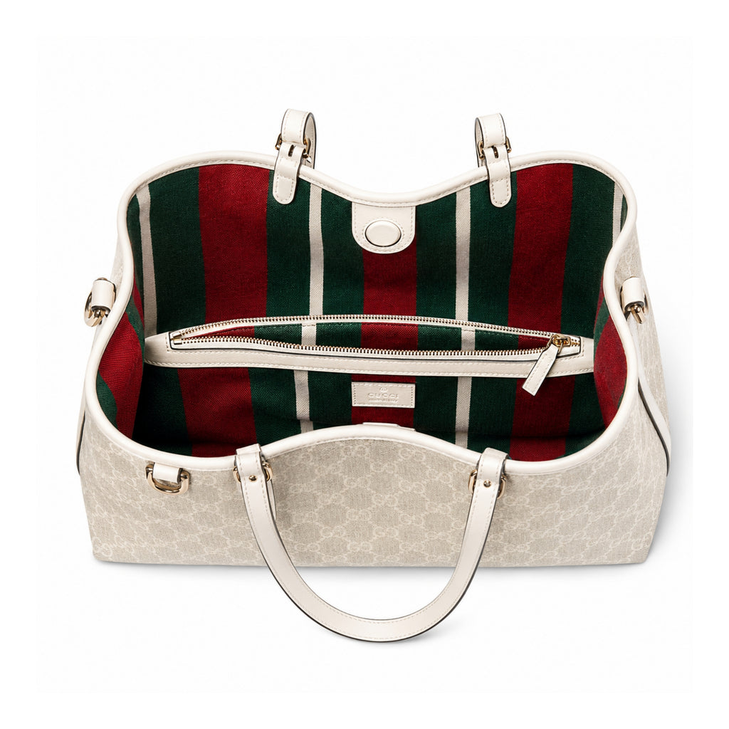 GG Emblem medium tote bag