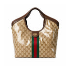 Gucci Giglio small tote bag