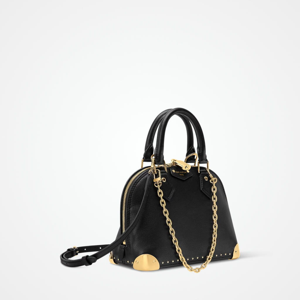 Alma Trunk BB Black