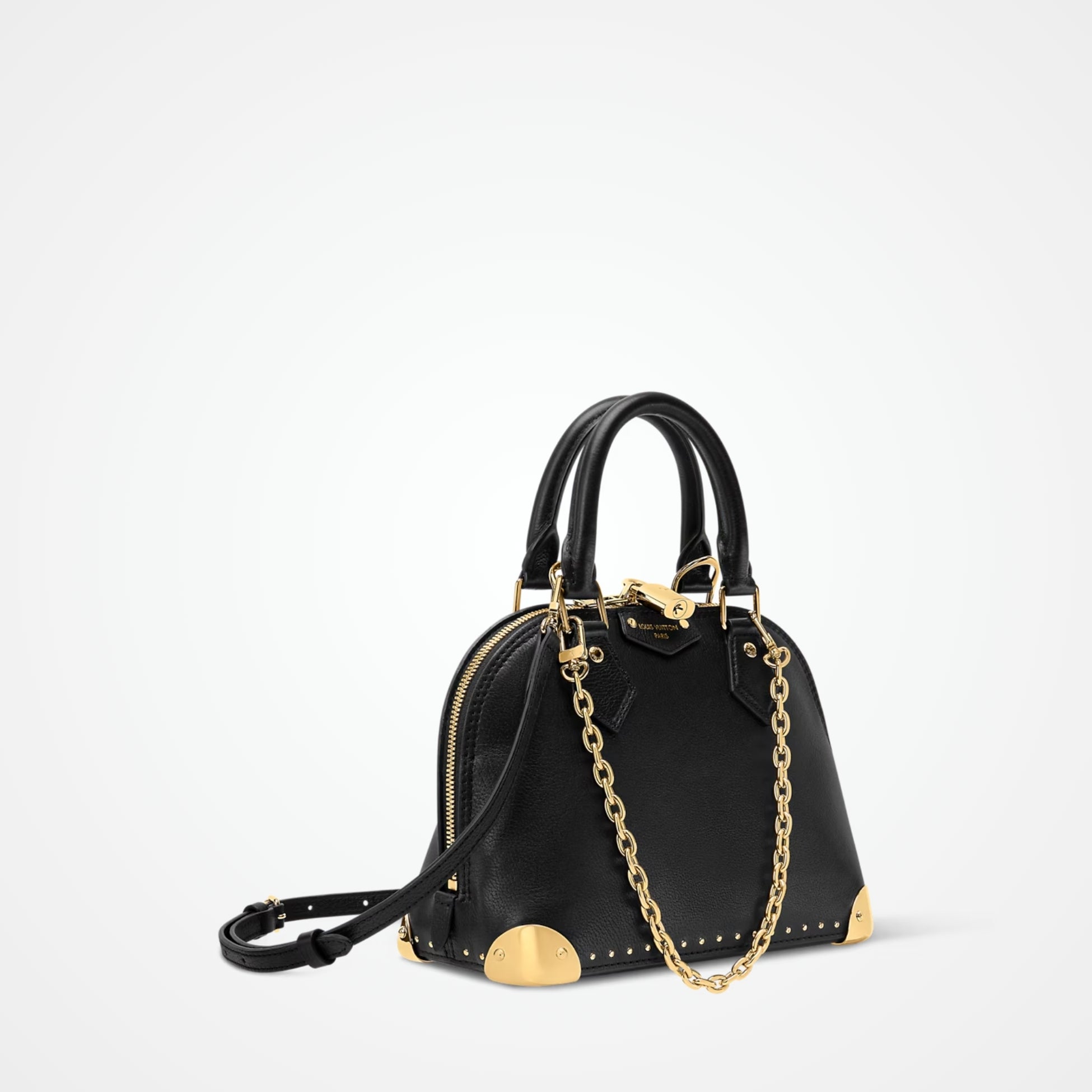 Alma Trunk BB Black