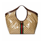 Gucci Giglio large tote bag