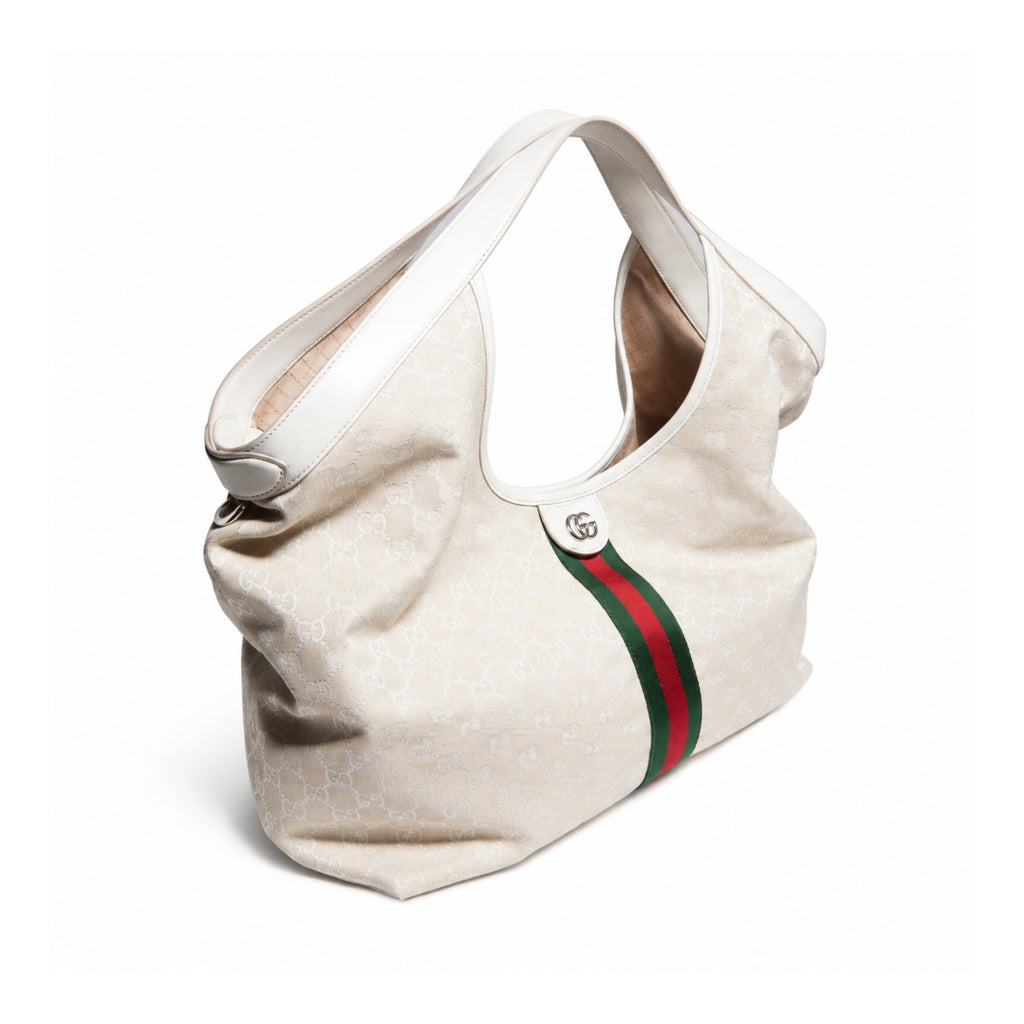 Gucci Giglio large tote bag
