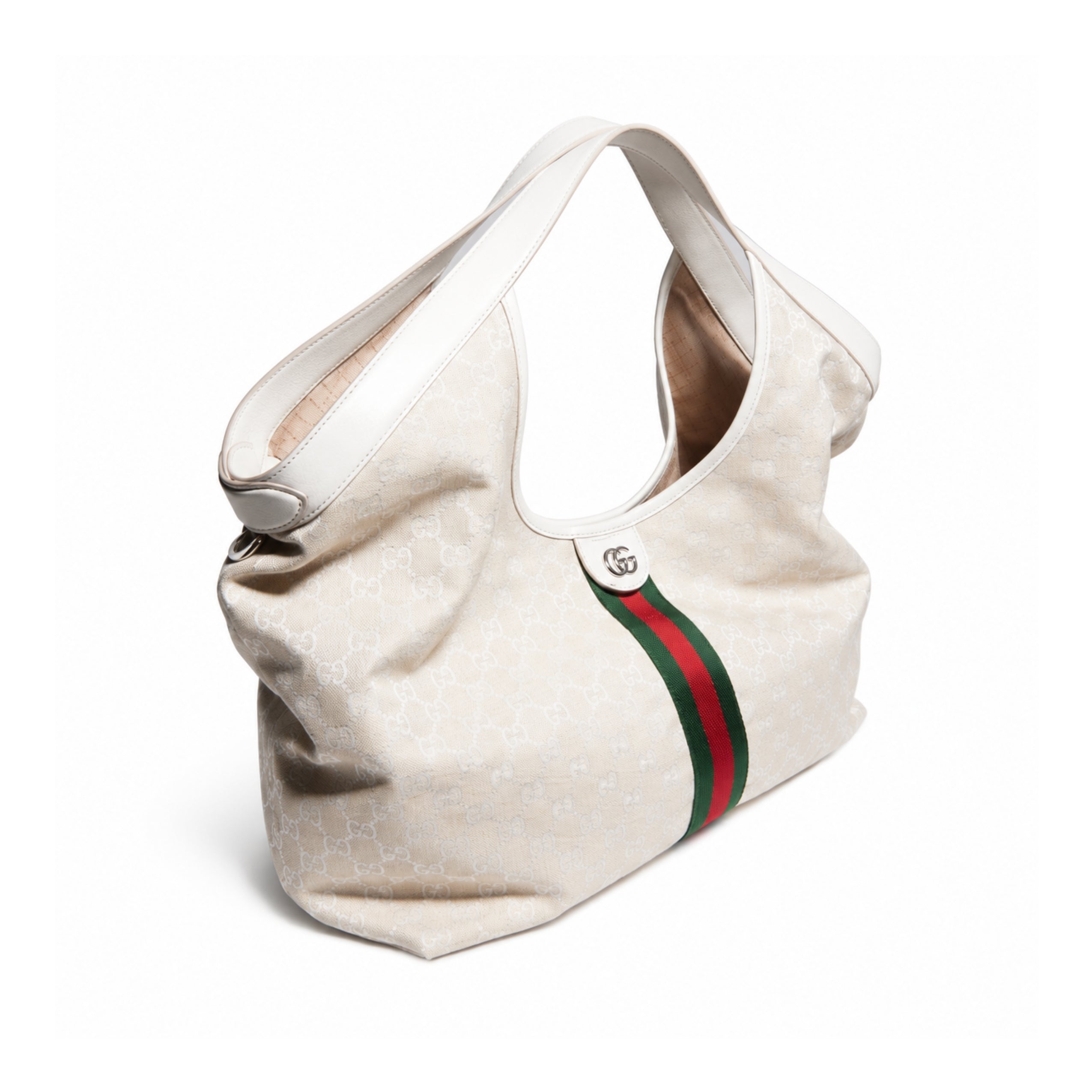 Gucci Giglio large tote bag