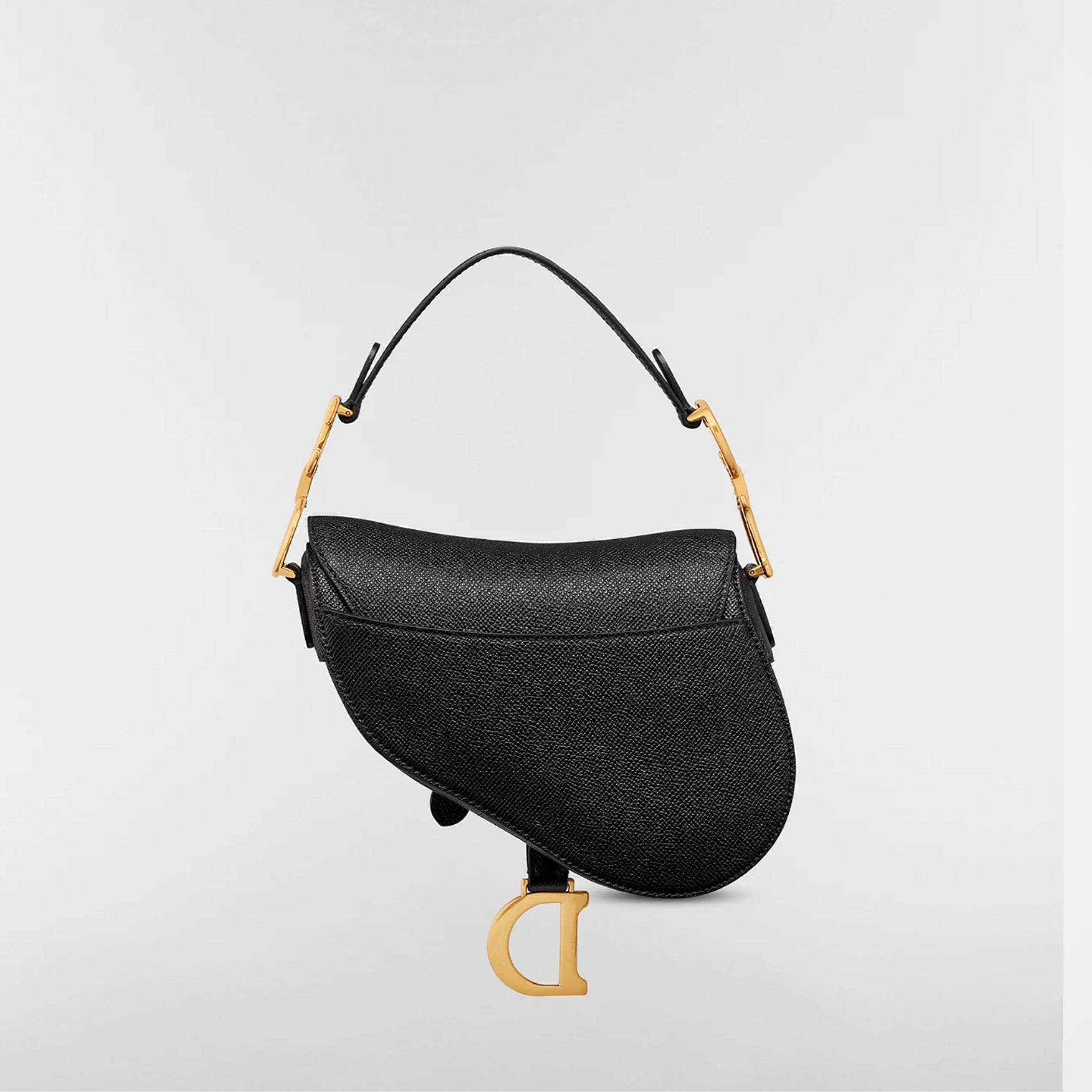 Mini Saddle Bag with Strap