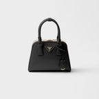 Prada Pyramid Saffiano leather mini bag