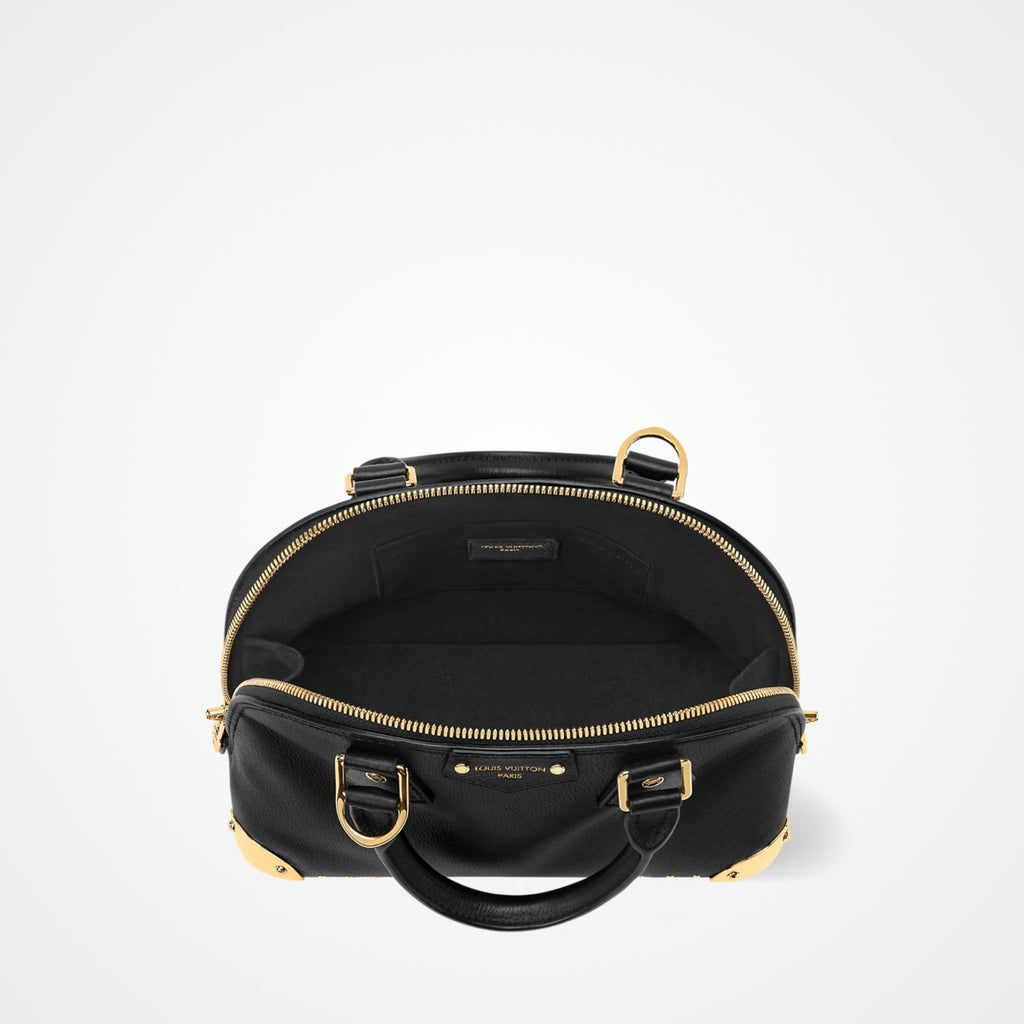 Alma Trunk BB Black