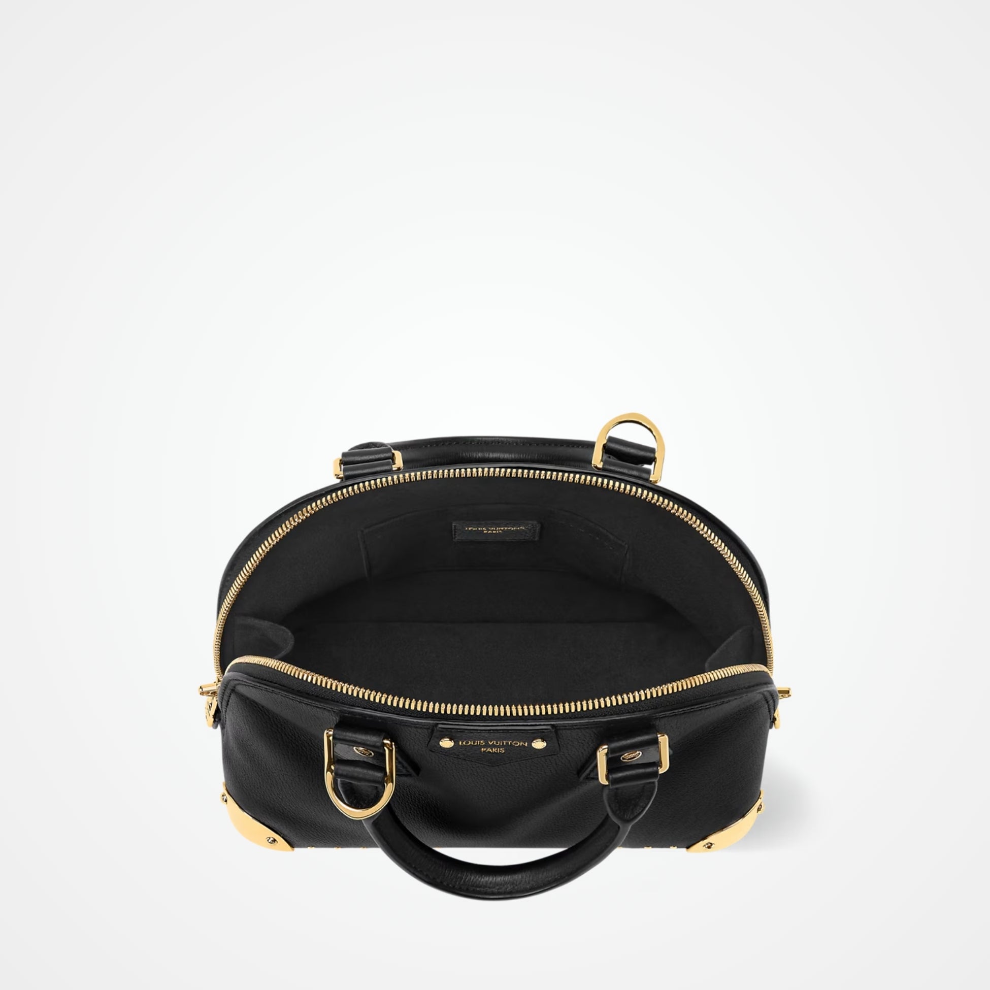 Alma Trunk BB Black