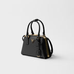 Prada Pyramid Saffiano leather mini bag