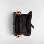 Mini Saddle Bag with Strap