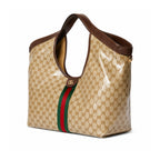 Gucci Giglio large tote bag