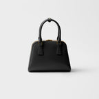 Prada Pyramid Saffiano leather mini bag