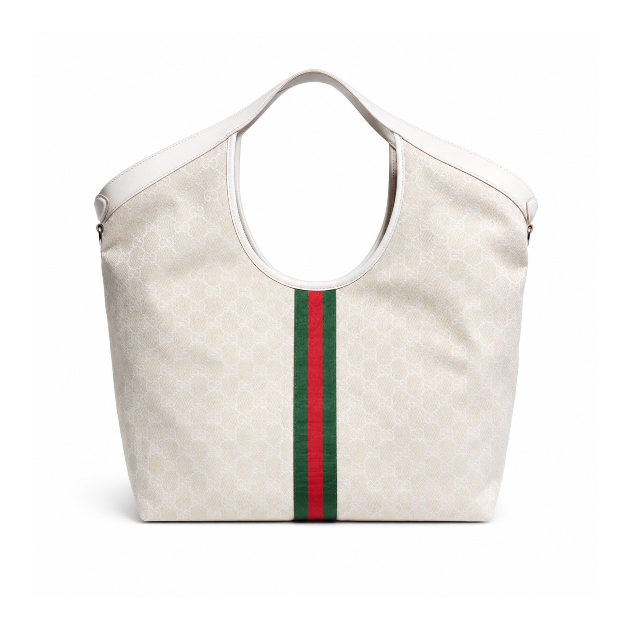 Gucci Giglio large tote bag