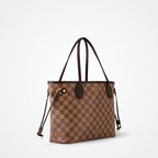 Neverfull PM Damier Eben