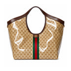 Gucci Giglio large tote bag