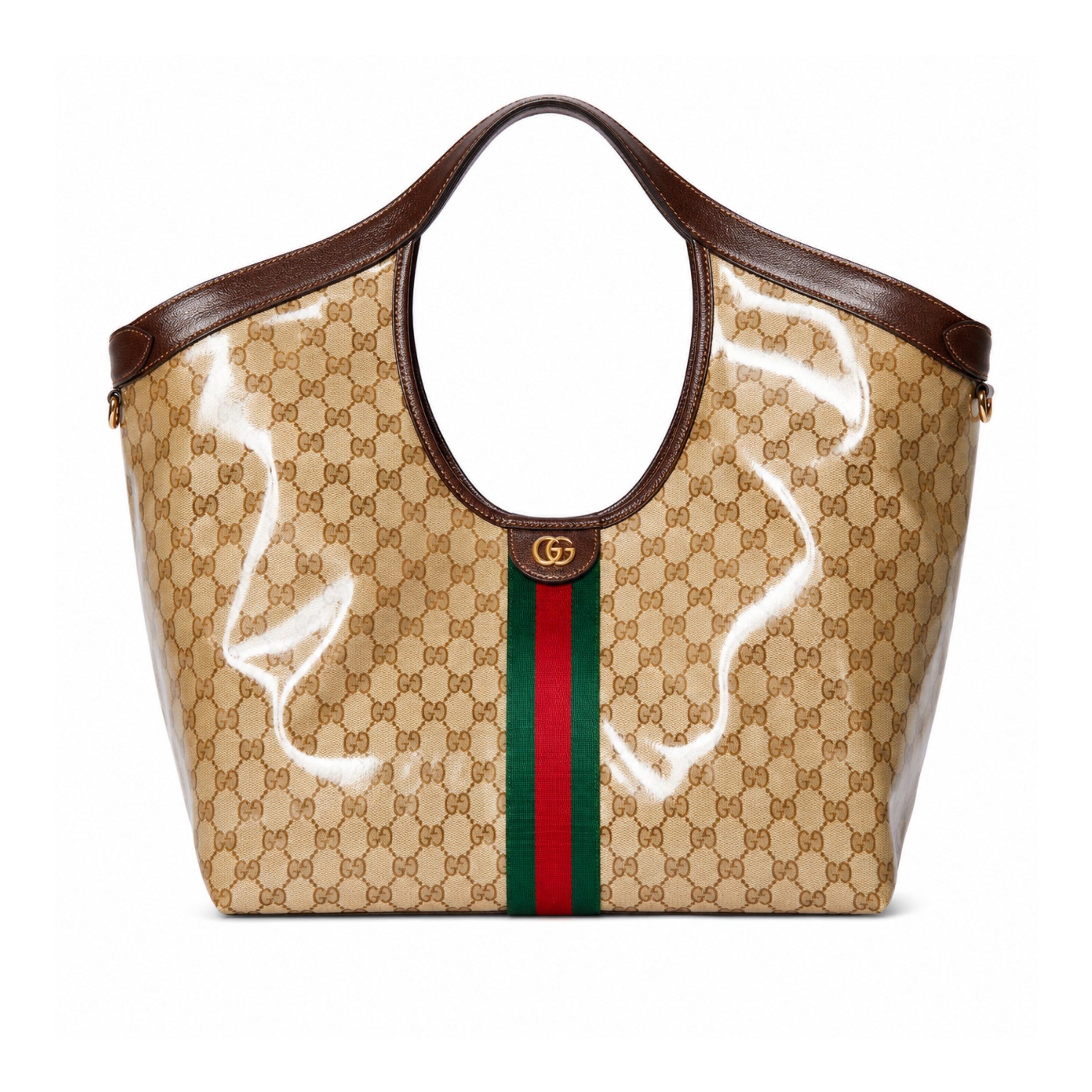 Gucci Giglio large tote bag