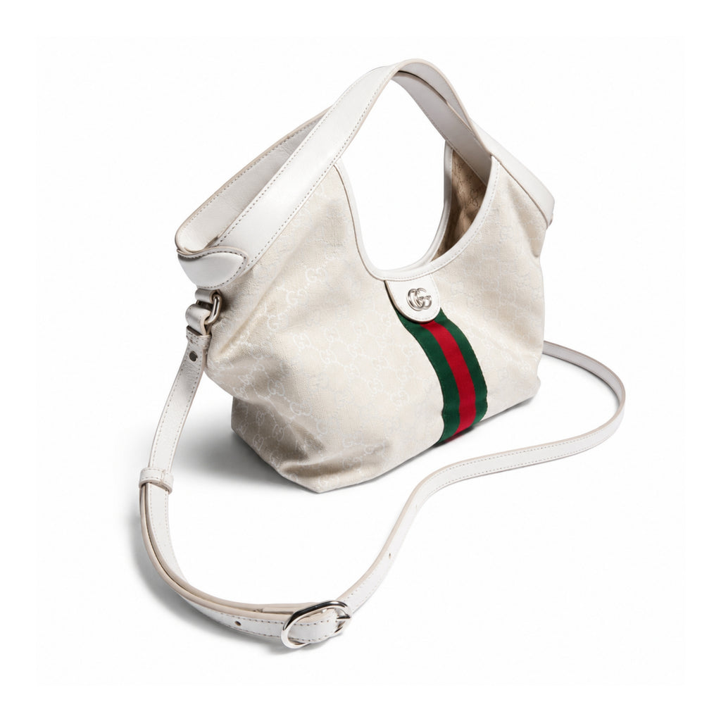 Gucci Giglio small tote bag