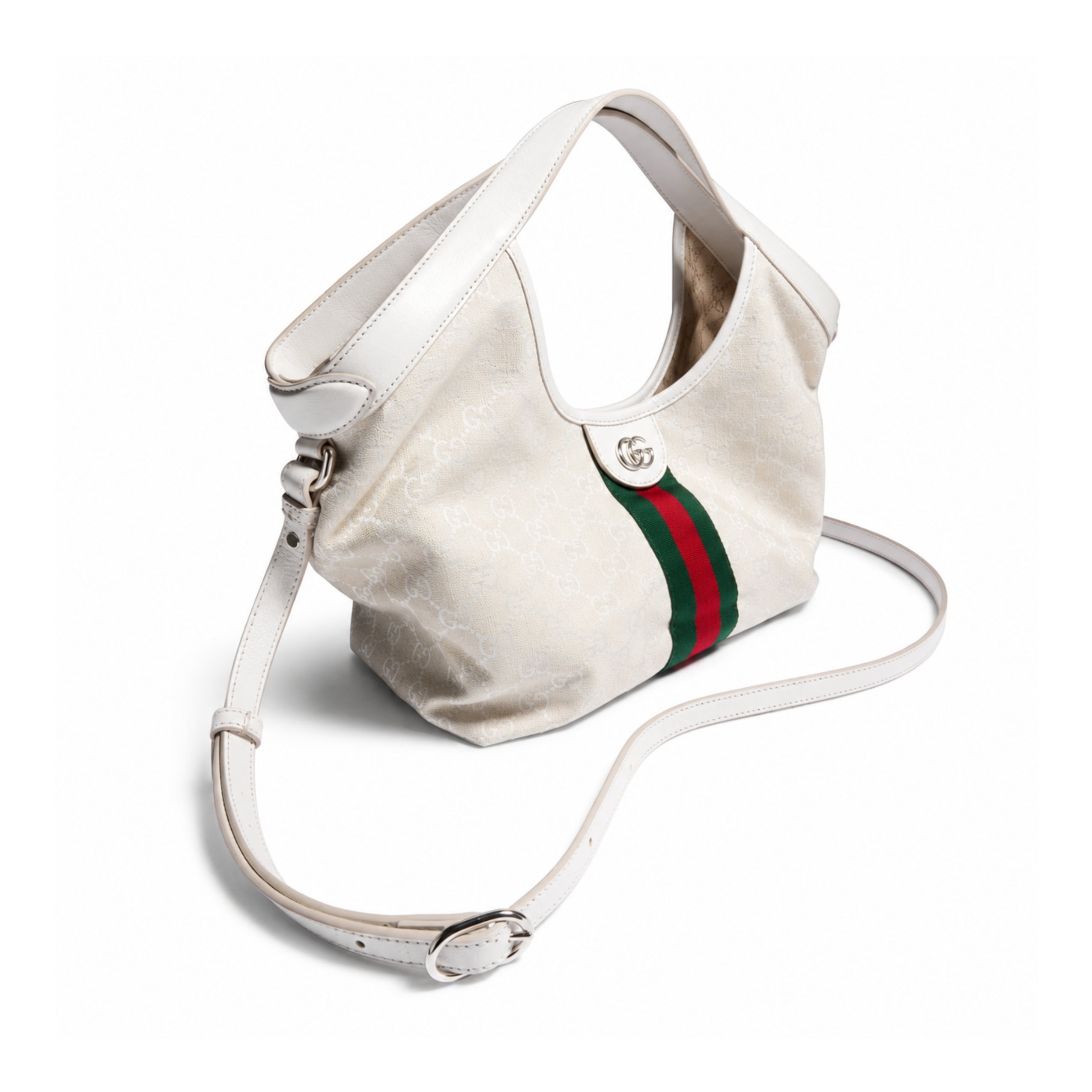 Gucci Giglio small tote bag