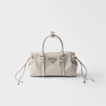 Prada Bonnie small leather bag