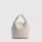 Medium Dior Toujours Bag Beige Dior Oblique Washed Jacquard