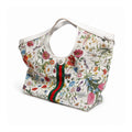 Gucci Giglio Flora large tote bag
