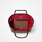 Neverfull PM Damier Eben