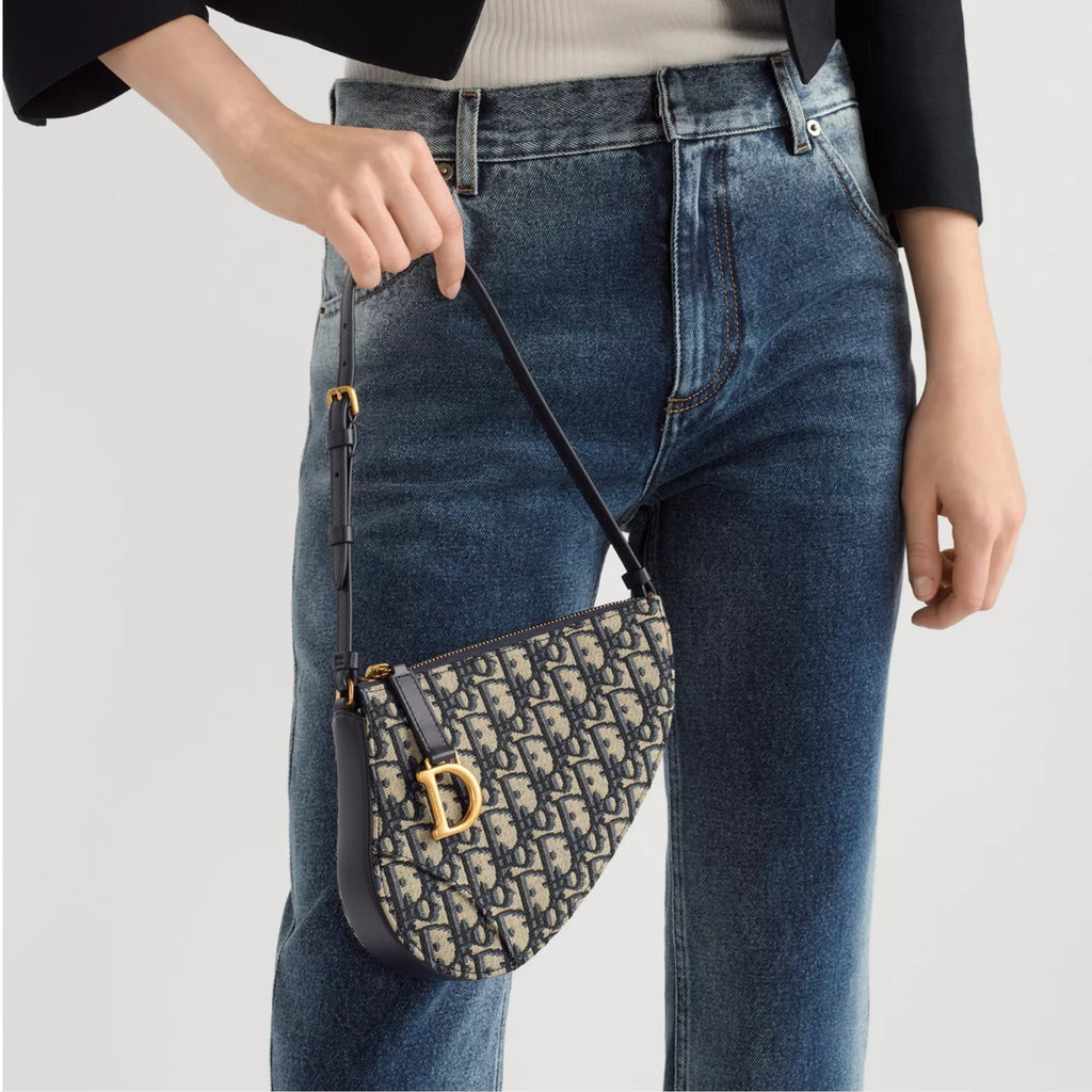 Saddle Rodeo Pouch